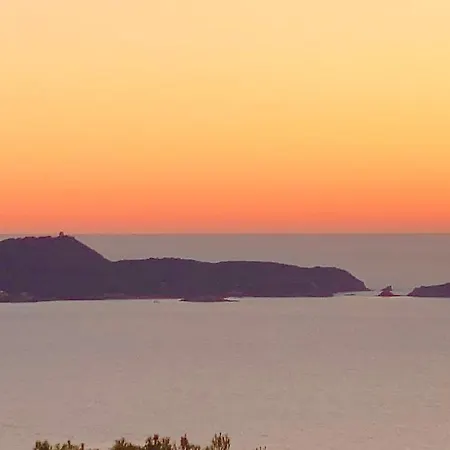 Mas Des îles D’or - De Luxe Vue Mer *