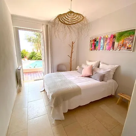 Mas Des îles D’or - De Luxe Vue Mer Hyères