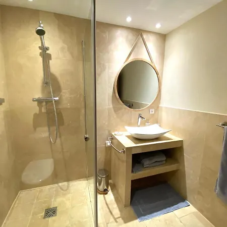 Mas Des Iles D'or - De Luxe Vue Mer Villa *