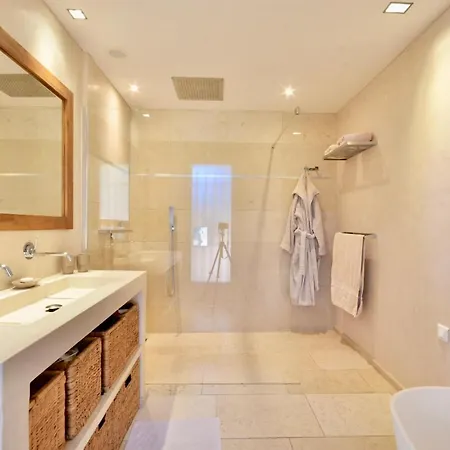 Mas Des Iles D'or - De Luxe Vue Mer Villa *
