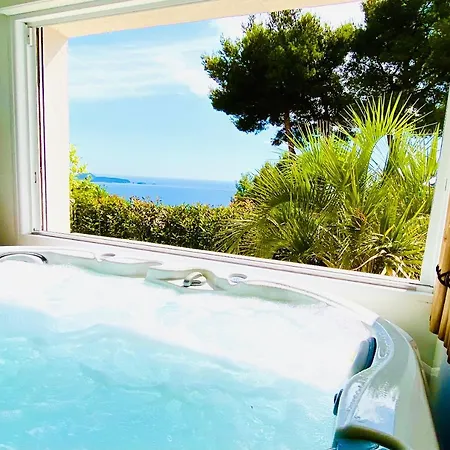 Mas Des Iles D'or - De Luxe Vue Mer * Hyères