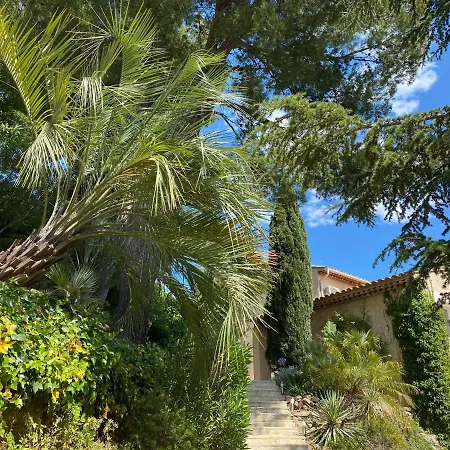 Mas Des îles D’or - De Luxe Vue Mer Villa *