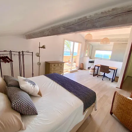 Villa Mas Des îles D’or - De Luxe Vue Mer Hyères