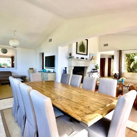 Mas Des Iles D'or - De Luxe Vue Mer Villa