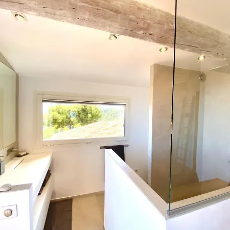 Villa Mas Des îles D’or - De Luxe Vue Mer Hyères