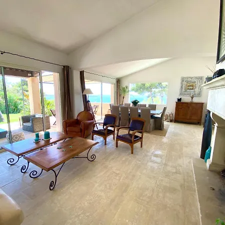 Mas Des Iles D'or - De Luxe Vue Mer Villa *